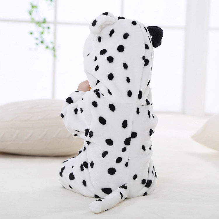 Dalmatiner Kostume til Børn – Sød og Plettet Udklædning