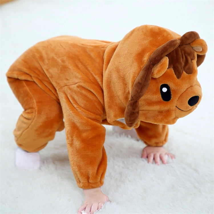 Løve Kostume til Småbørn