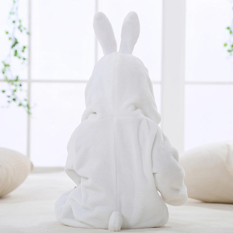 Hvid Kanin Kostume til Børn – Sød og Blød Dyredragt