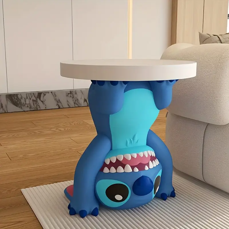 Stitch Natbord – Sjovt kreativt børnenatbord i Stitch-stil til børneværelset