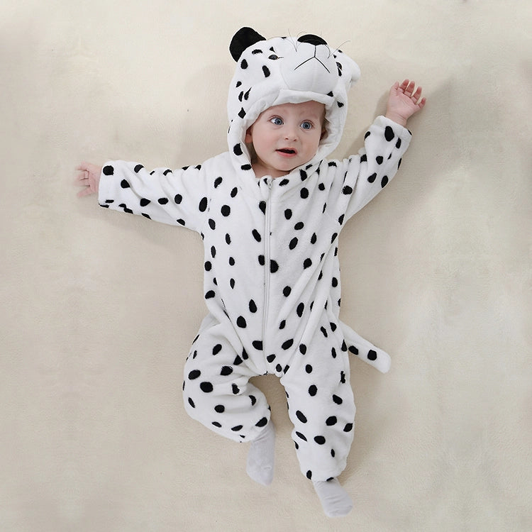 Dalmatiner Kostume til Børn – Sød og Plettet Udklædning