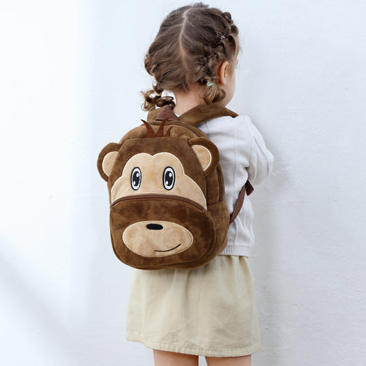 Abe Skoletasken – Rygsæk til børn | Sjov, praktisk og perfekt til skole