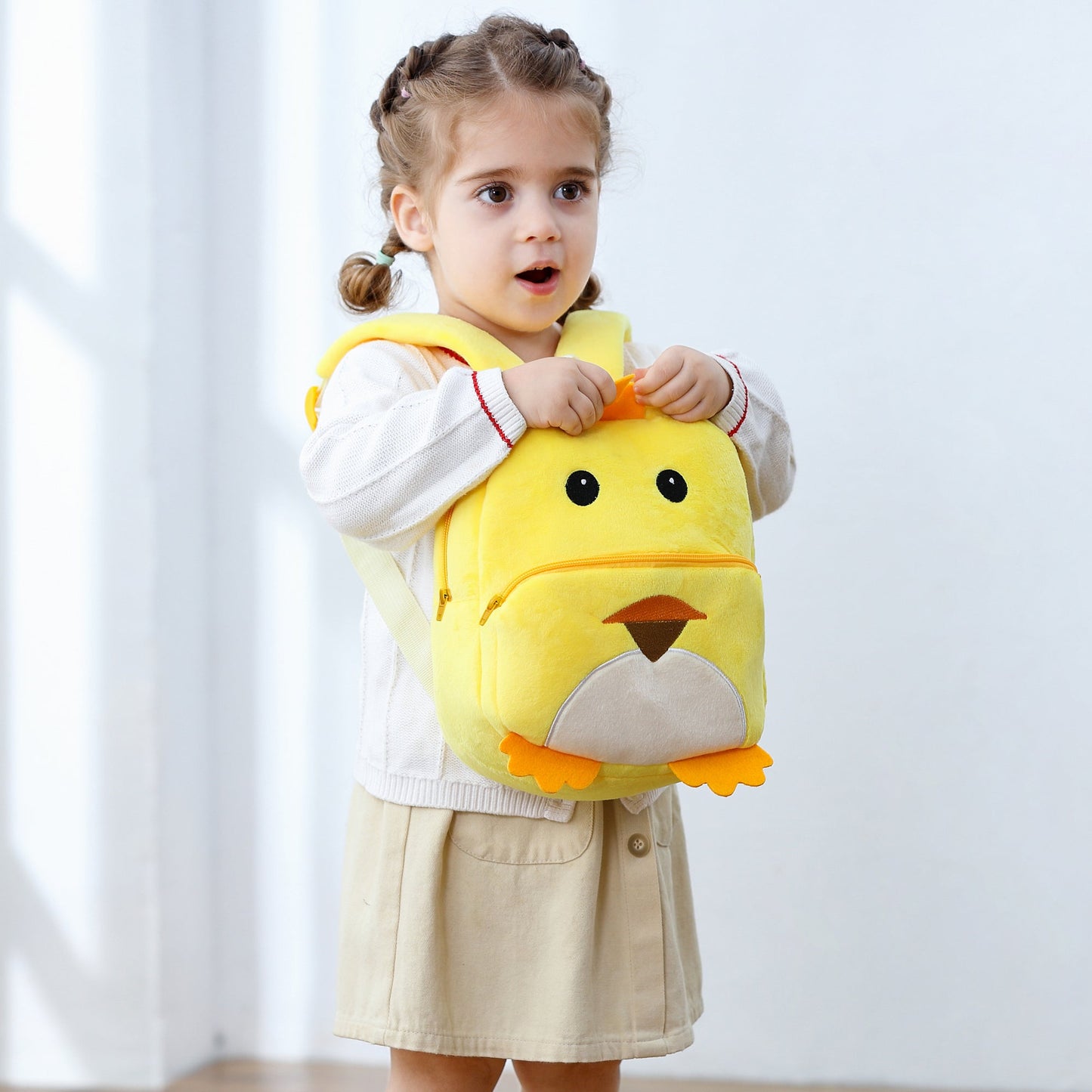 Kylling - Rygsæk til Børnehave