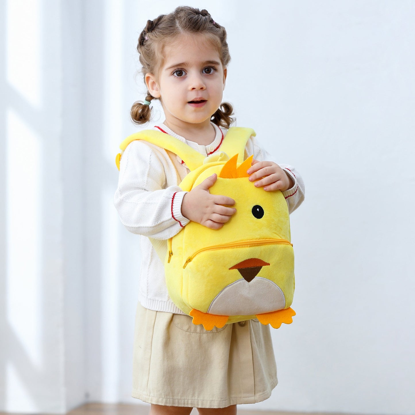 Kylling - Rygsæk til Børnehave