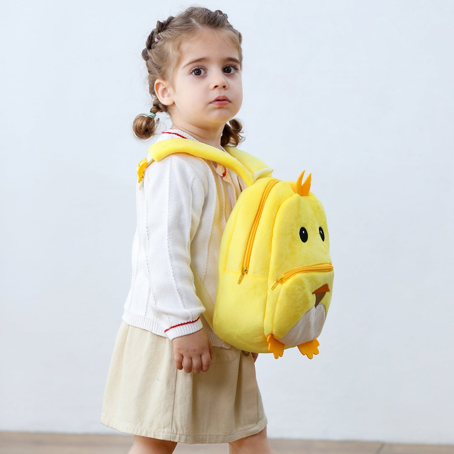 Kylling - Rygsæk til Børnehave