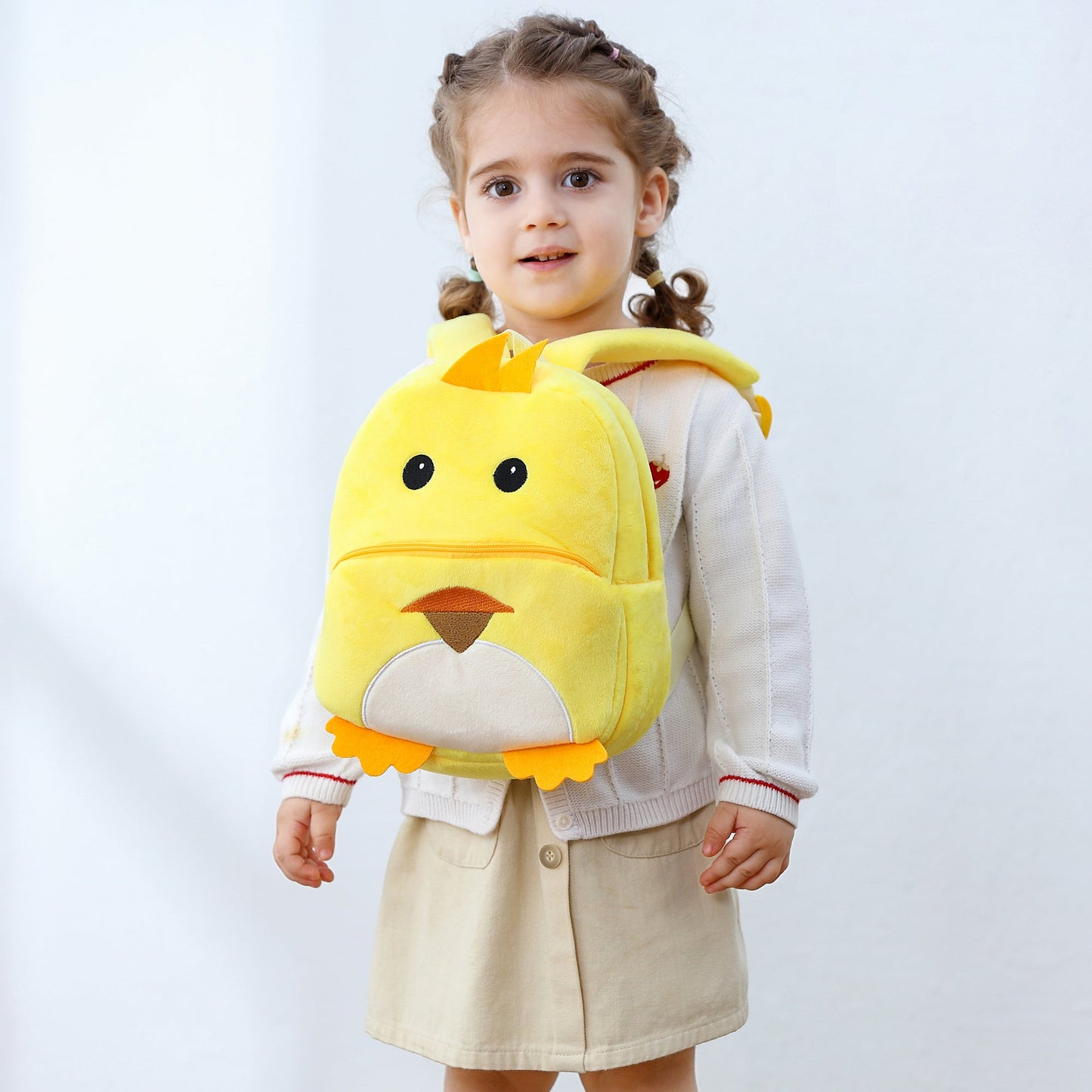 Kylling - Rygsæk til Børnehave