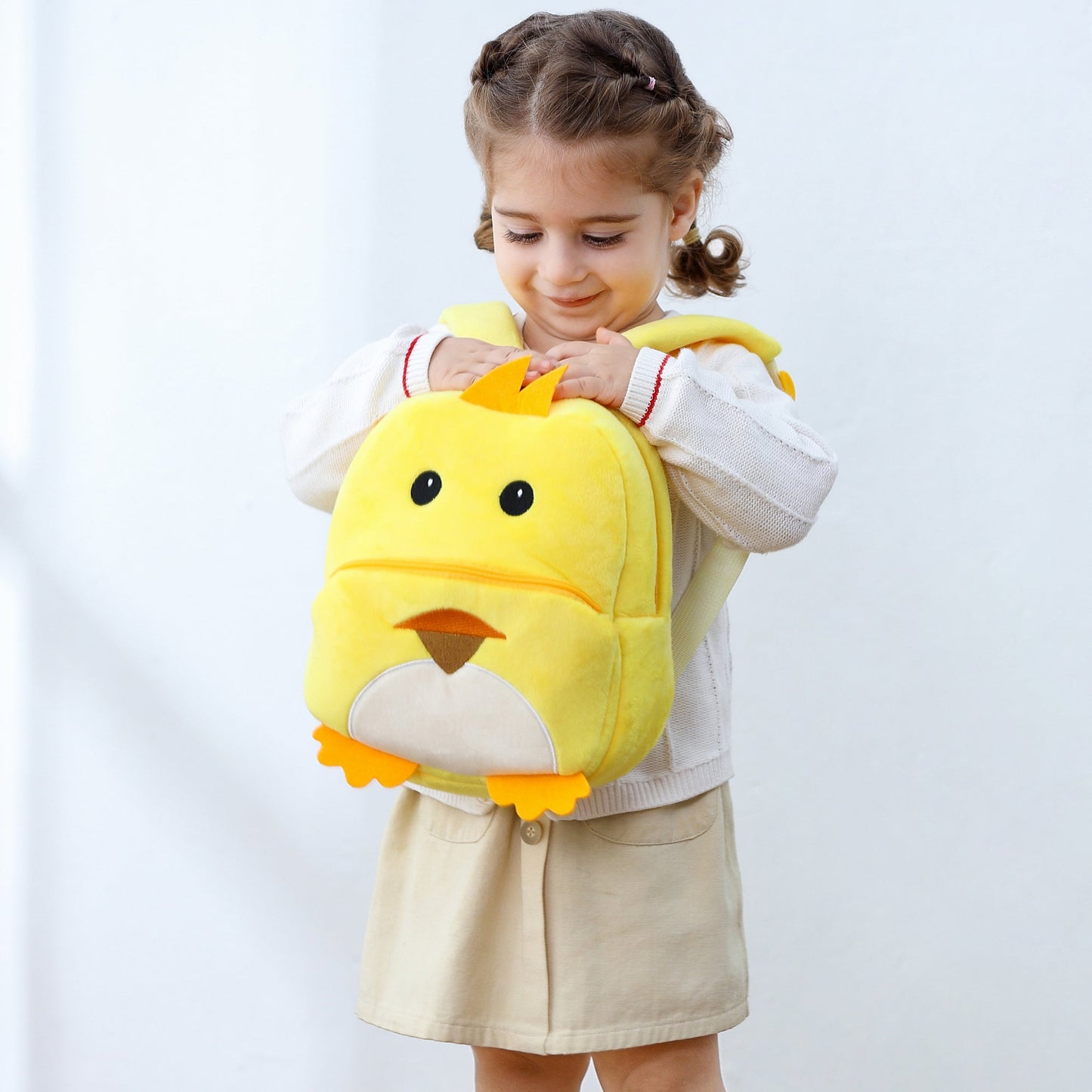 Kylling - Rygsæk til Børnehave