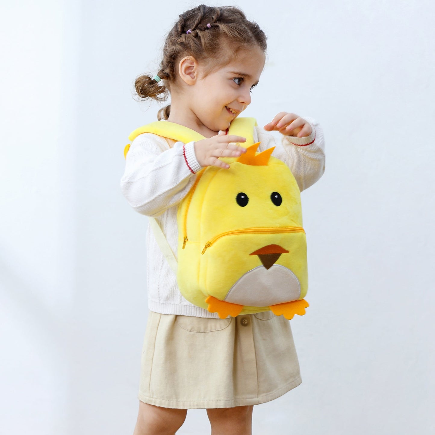 Kylling - Rygsæk til Børnehave