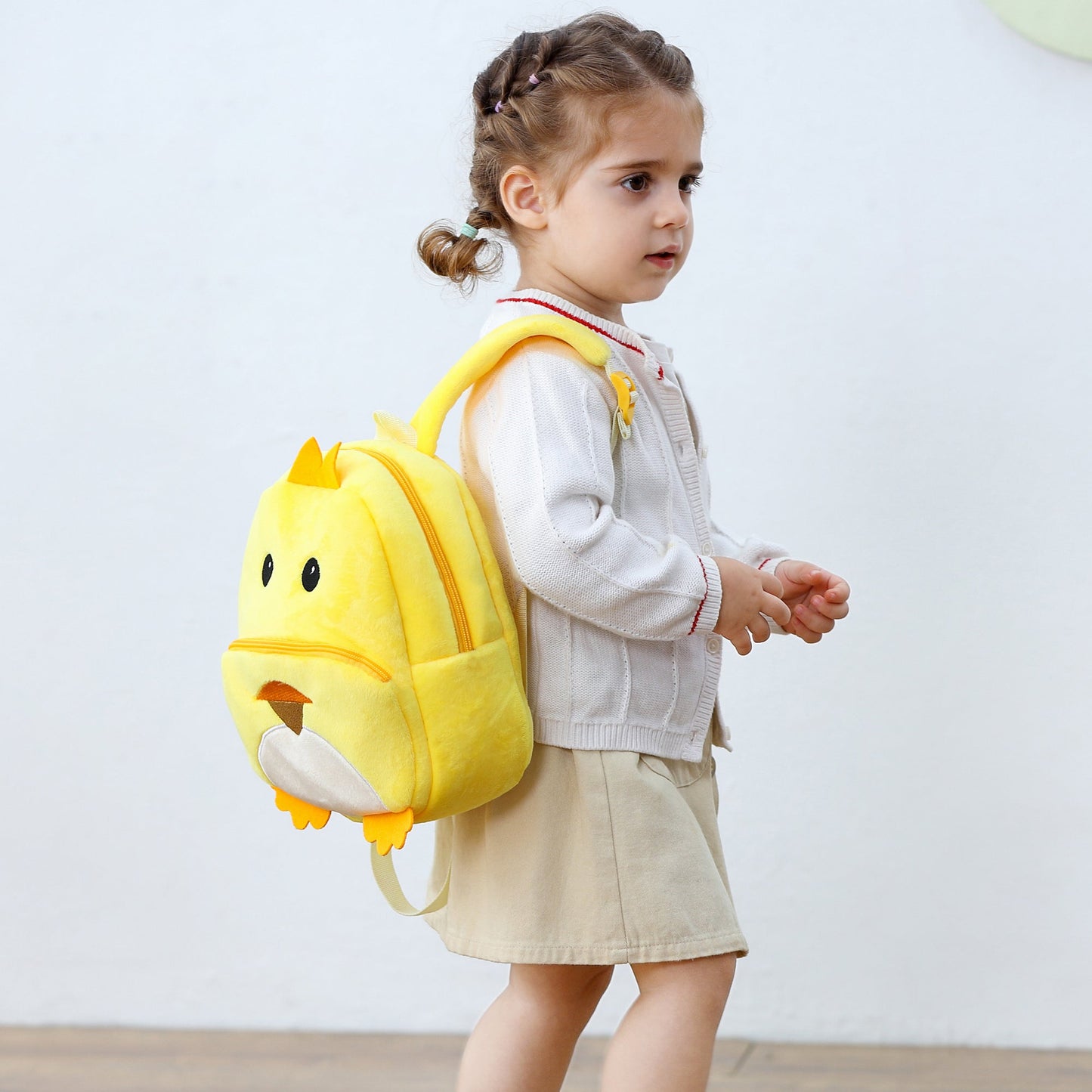 Kylling - Rygsæk til Børnehave