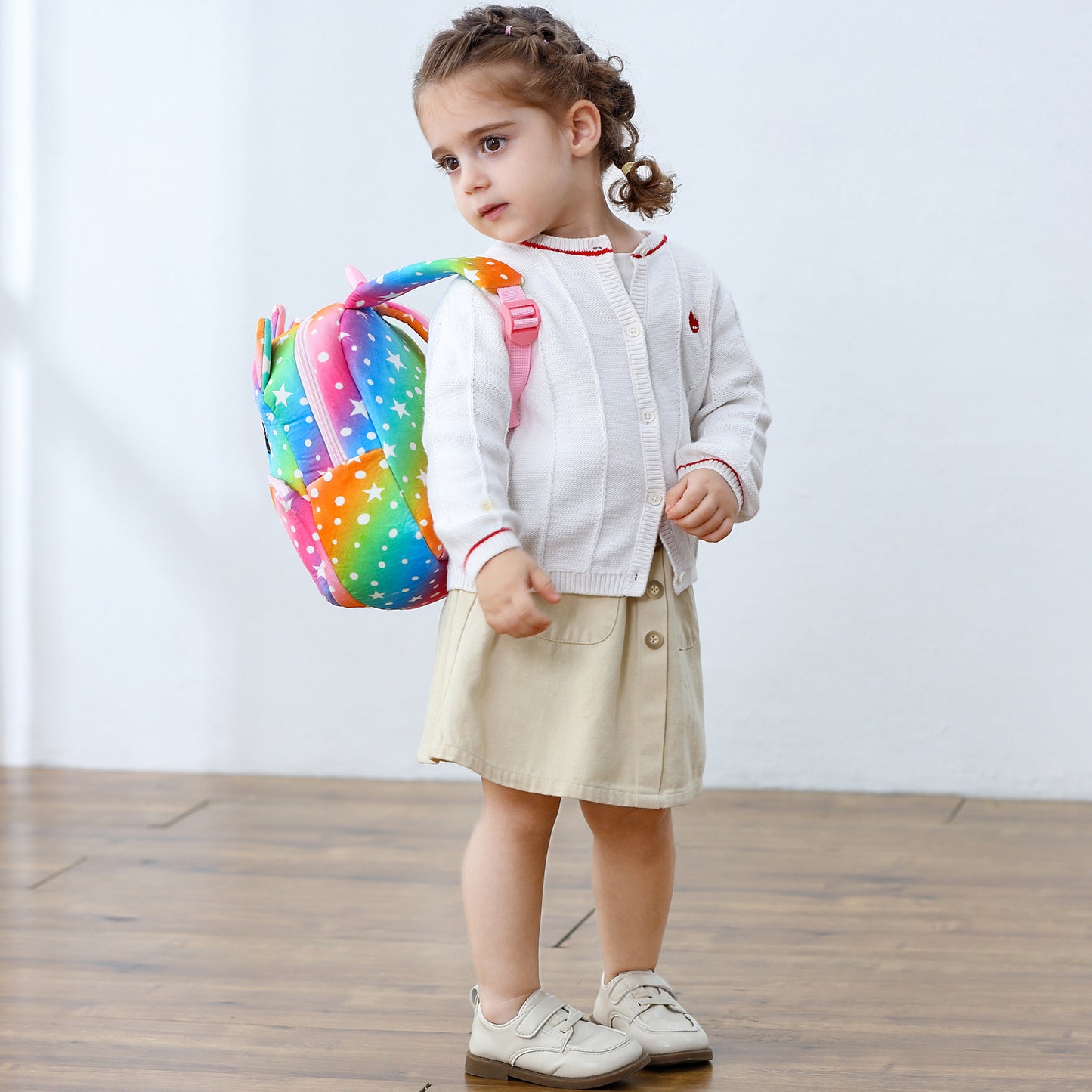 Enhjørning Skoletasken – Rygsæk til børn | Sjov, praktisk og perfekt til skole