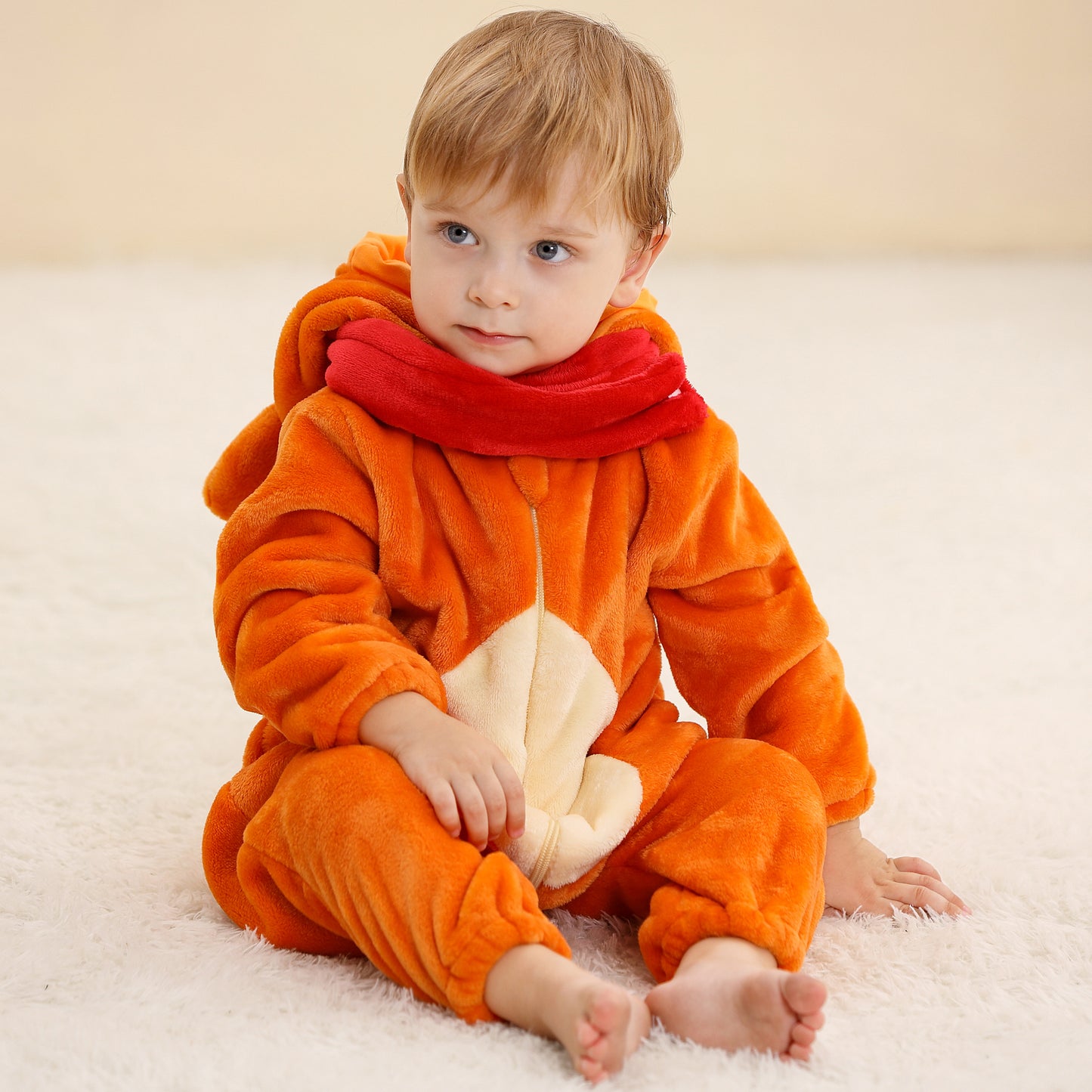 Rensdyr Kostume til Børn – Perfekt til Jul og Sjov Udklædning