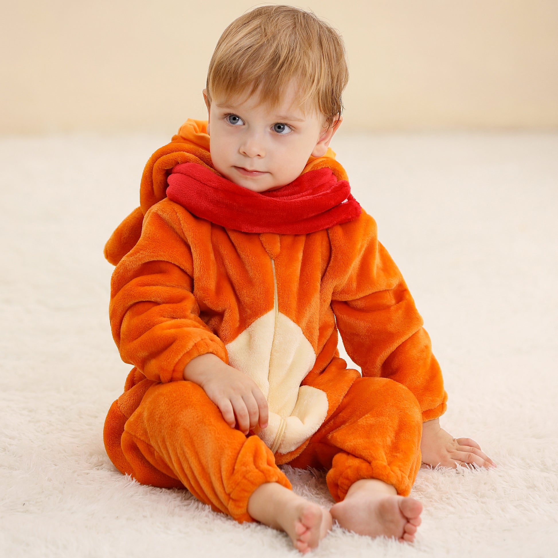 Rensdyr Kostume til Børn – Perfekt til Jul og Sjov Udklædning