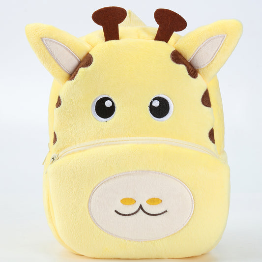 Giraf Skoletasken – Rygsæk til børn | Sjov, praktisk og perfekt til skole