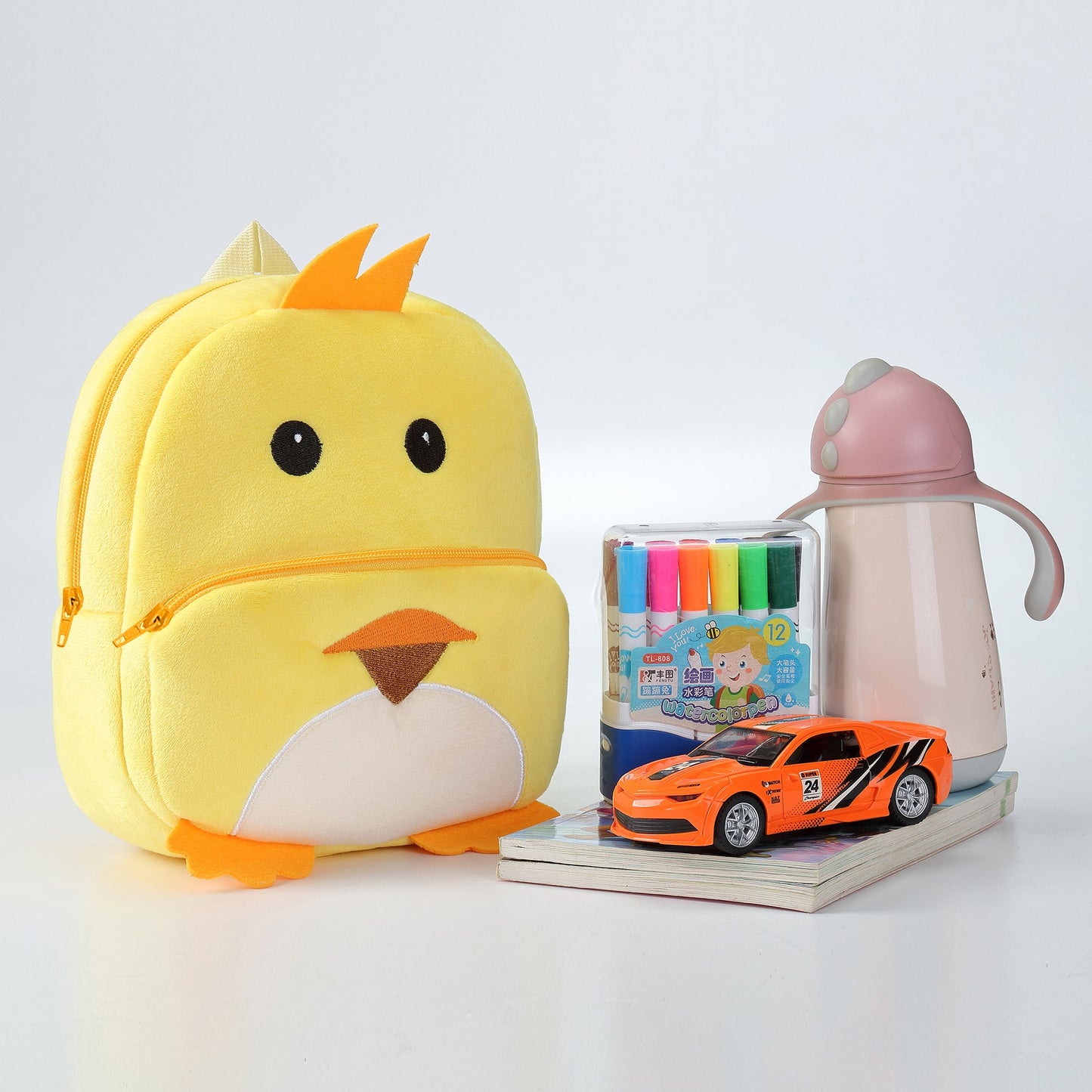 Kylling - Rygsæk til Børnehave