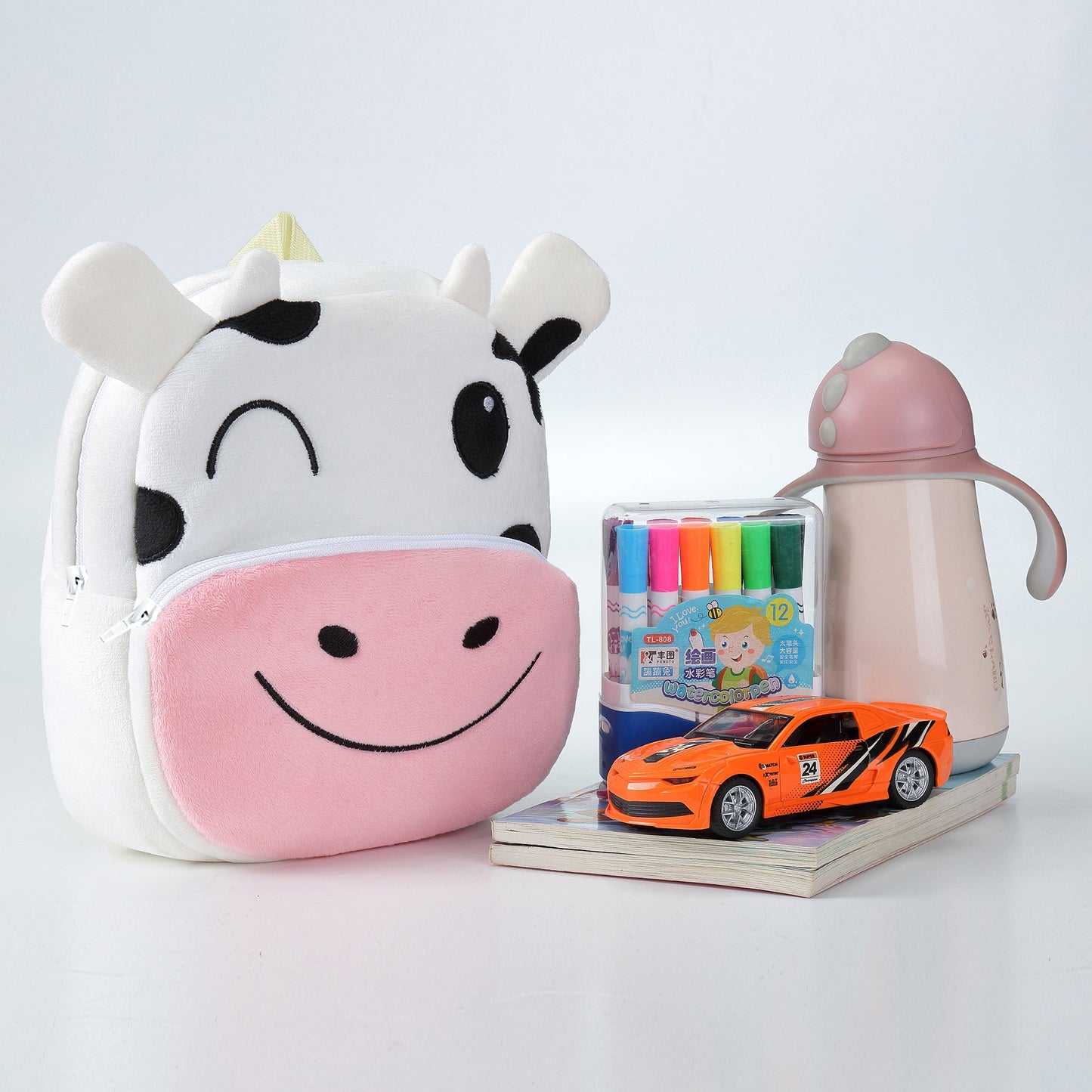 Ko - Rygsæk til Børnehave