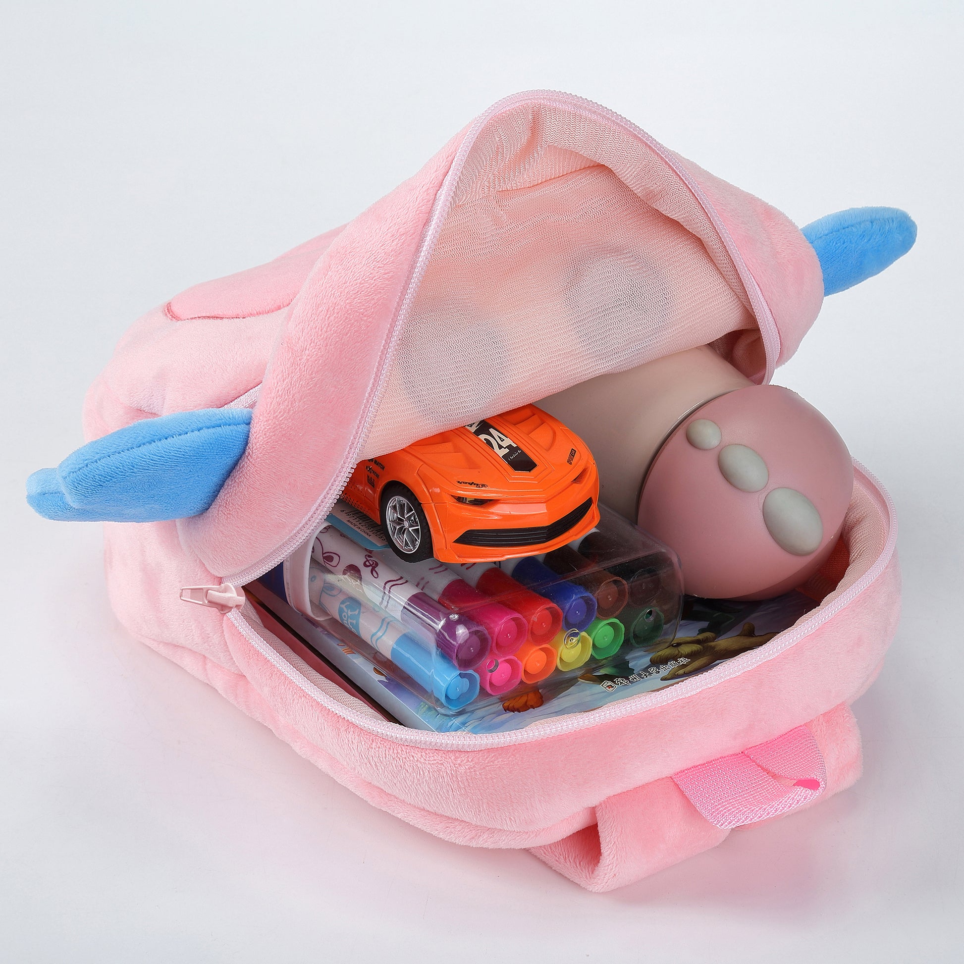 Ugle Skoletasken – Rygsæk til børn | Sjov, praktisk og perfekt til skole