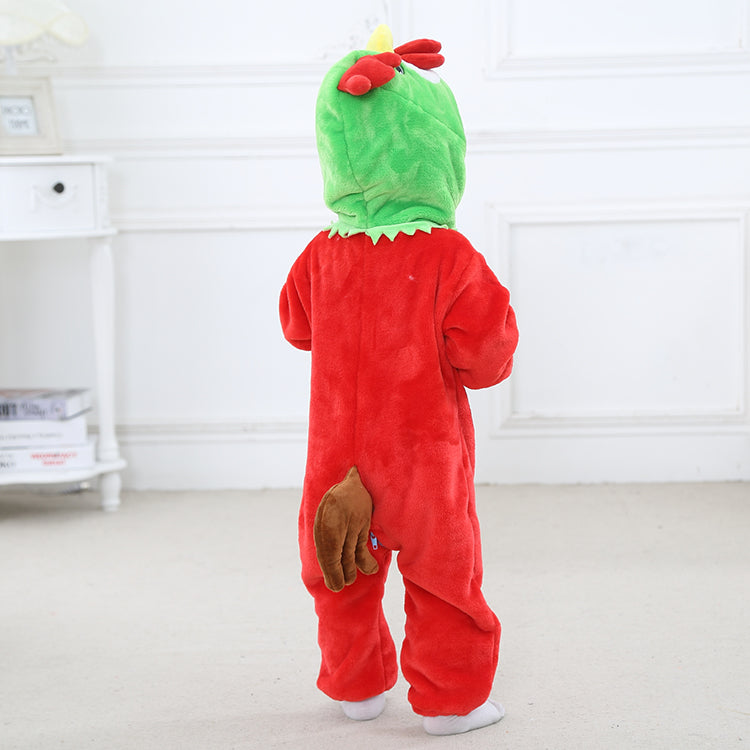 Høne Kostume til Småbørn