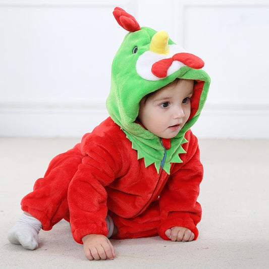 Høne Kostume til Småbørn