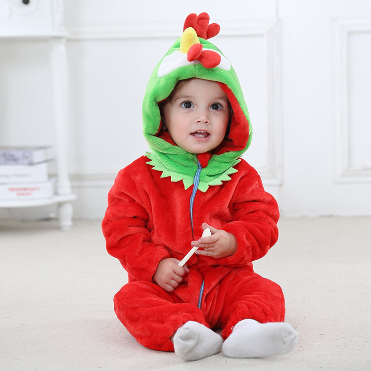 Høne Kostume til Småbørn