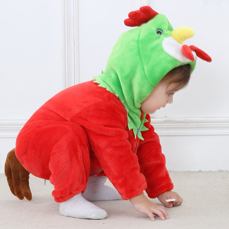 Høne Kostume til Småbørn