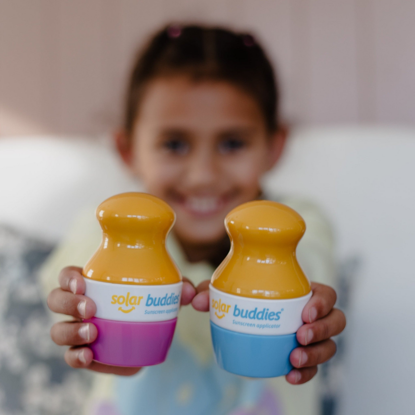 Solcreme Applikator fra Solar Buddies