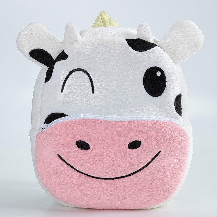 Ko Skoletasken – Rygsæk til børn | Sjov, praktisk og perfekt til skole