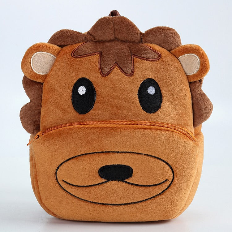 Løve Skoletasken – Rygsæk til børn | Sjov, praktisk og perfekt til skole