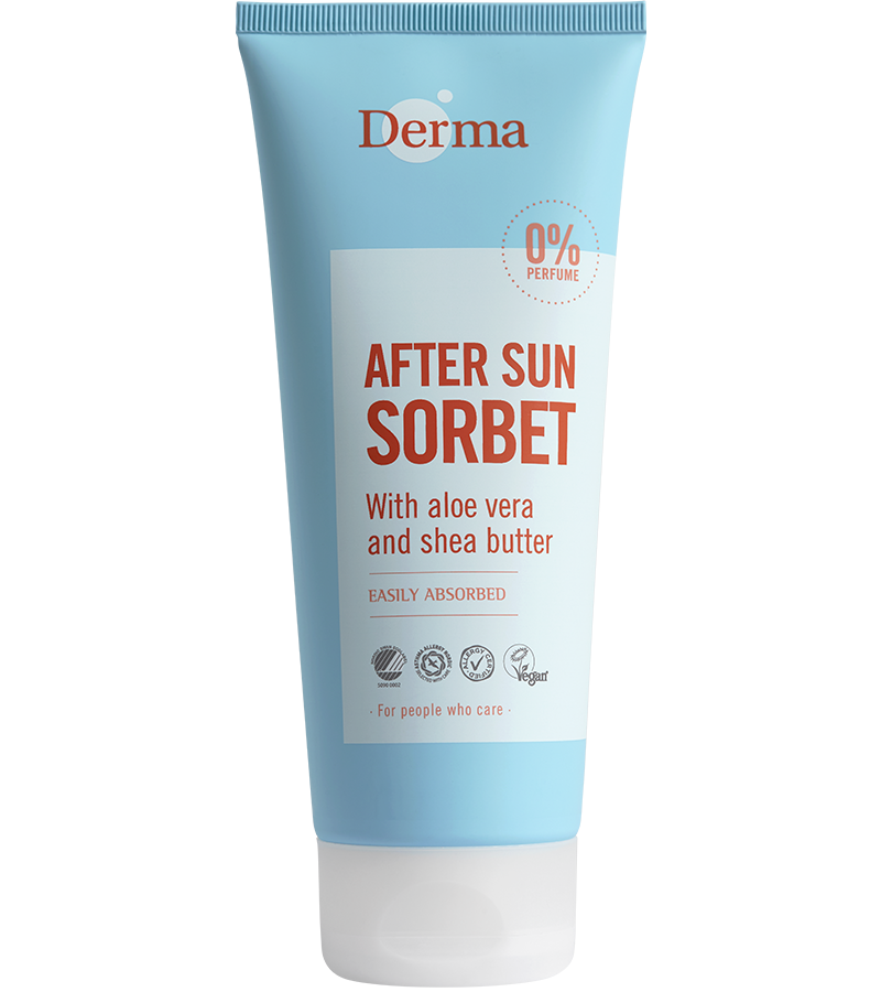 Derma After Sun Sorbet