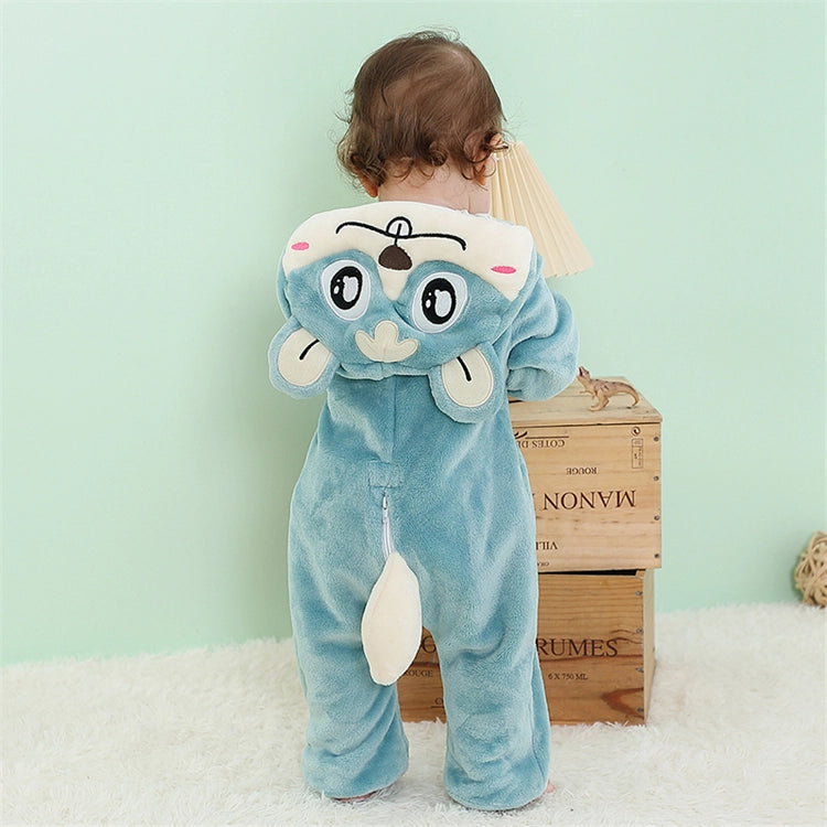 Hamster Kostume til Børn – Blødt og Bedårende Udklædning