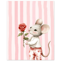 Museblomsten Plakat