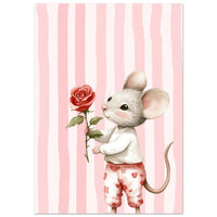 Museblomsten Plakat