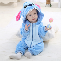 Stitch Børnekostume