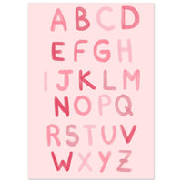 ABC Plakat