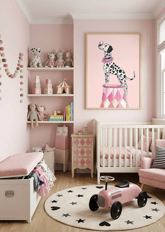 lyseroed-boernevaerelse-plakat-71-18