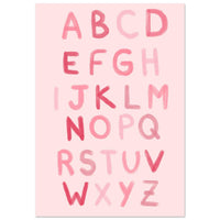 ABC Plakat