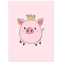 Prinsesse grisen Plakat