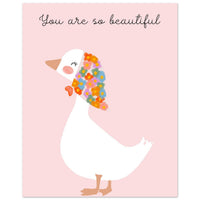 Du er så smuk Plakat