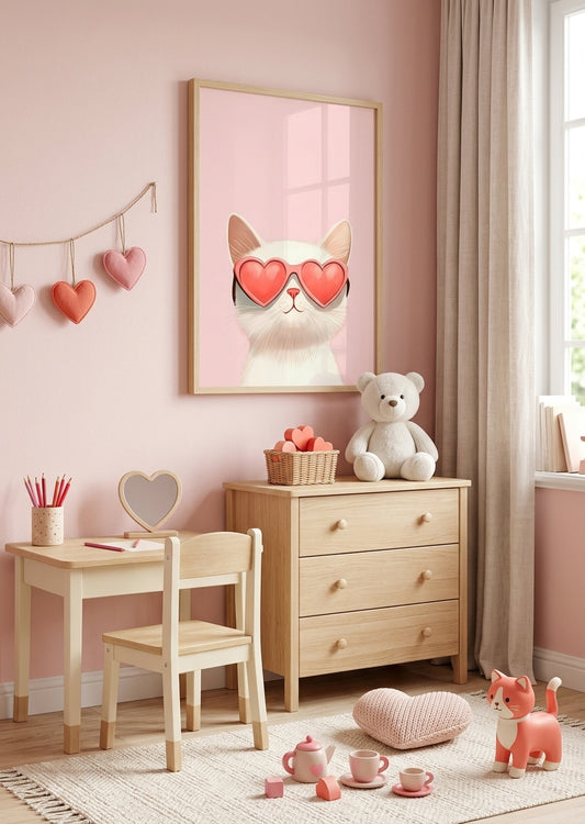 lyseroed-boernevaerelse-plakat-18-17