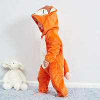 Ræv Børnekostume