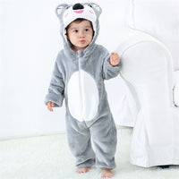 Koala Børnekostume