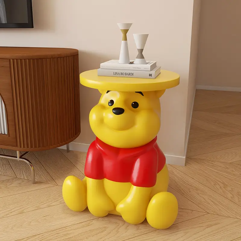 Peter Plys – Natbord til Børneværelset