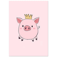 Prinsesse grisen Plakat