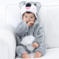 Koala Børnekostume