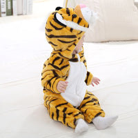 Tiger Børnekostume