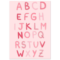 ABC Plakat