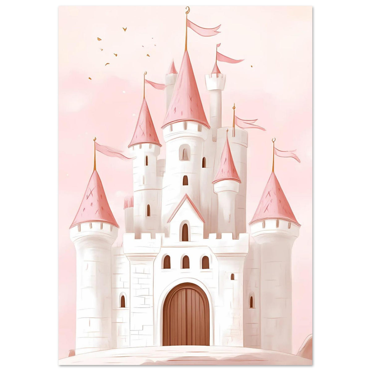 Pink slot Plakat