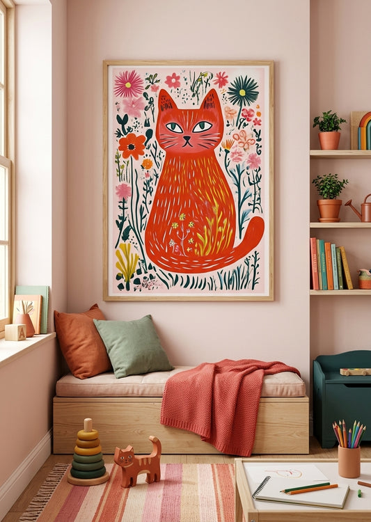 lyseroed-boernevaerelse-plakat-47-28