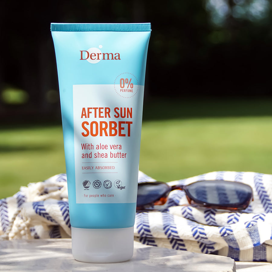 Derma After Sun Sorbet (200ml)