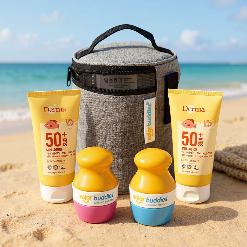 Den store sommer Bundle