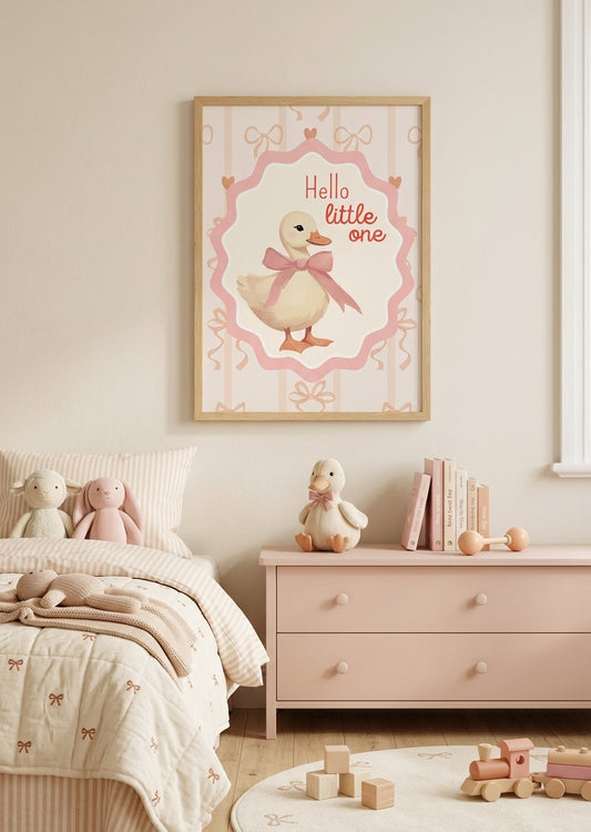 lyseroed-boernevaerelse-plakat-82-45